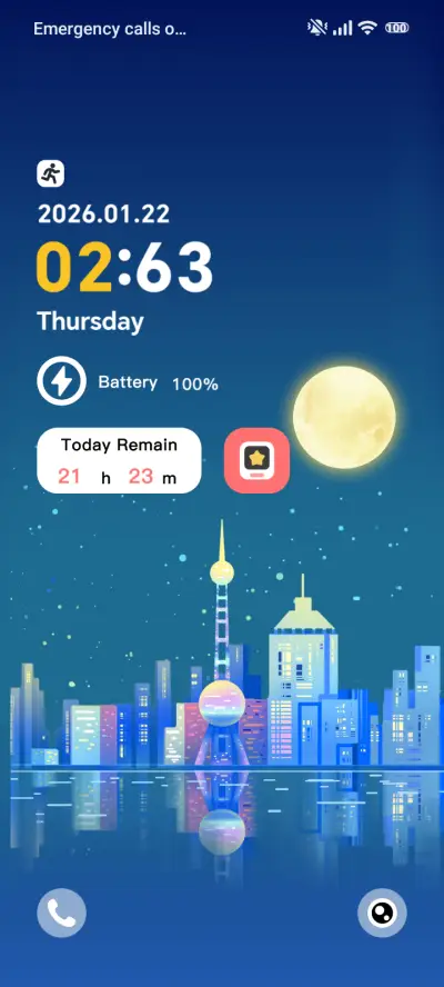 Urban Gleam - Screenshot 1