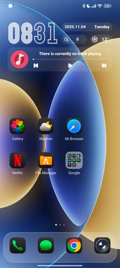 Blackess - Screenshot 2