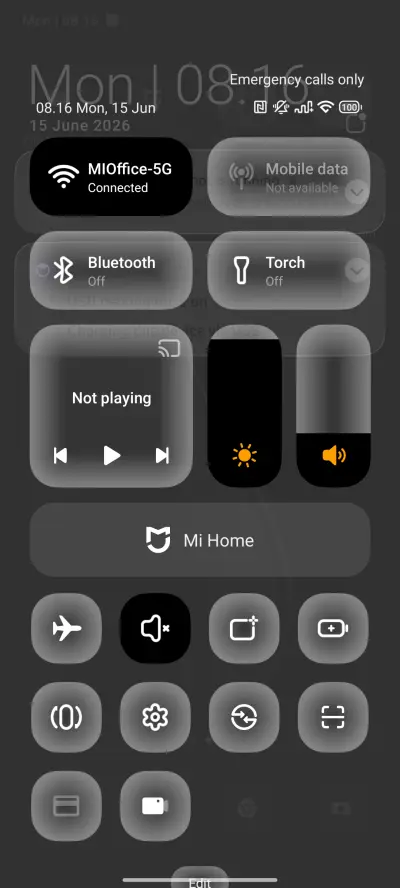 HyperBlack - Screenshot 5