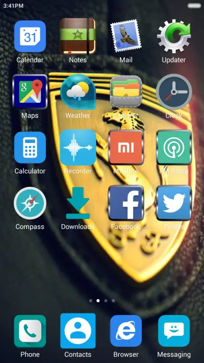 FERRARI - Screenshot 3
