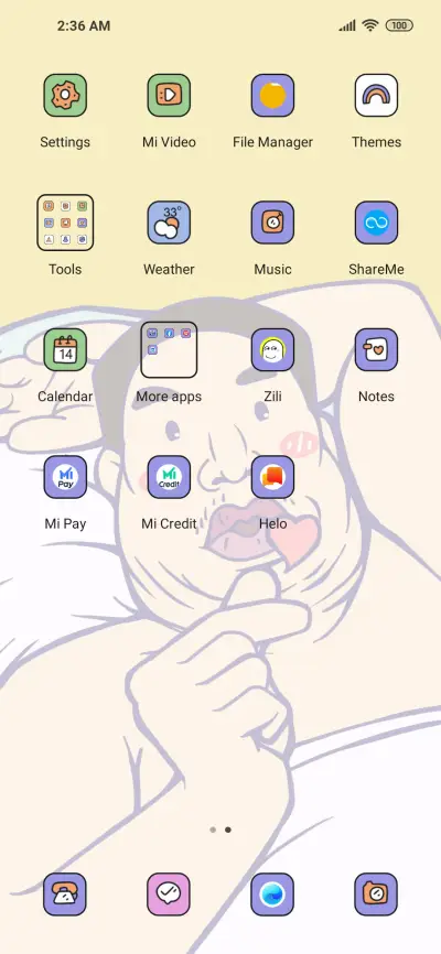 Funny uncle - Screenshot 3