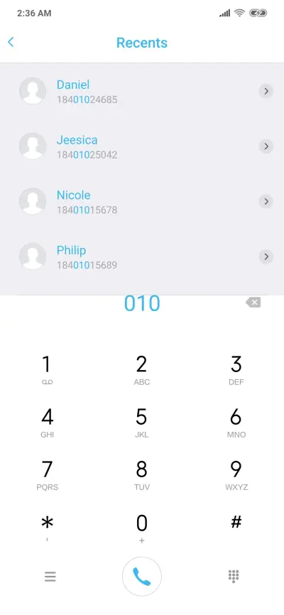 SIMPLY THEME - Screenshot 6