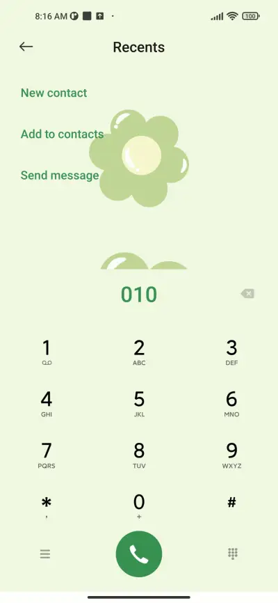 Simple green - Screenshot 6
