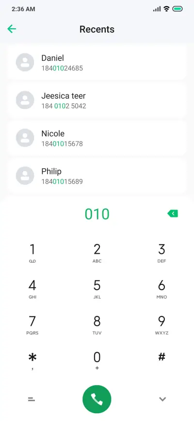 BLACKMODE OS v2 - Screenshot 6