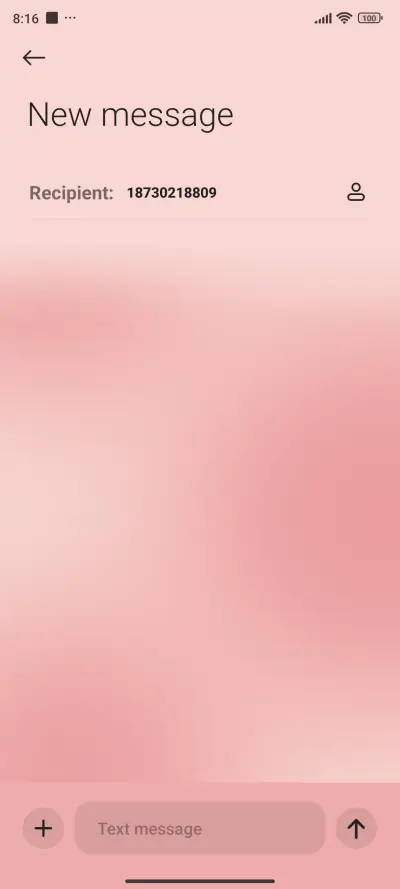 Custom check-in - Screenshot 8