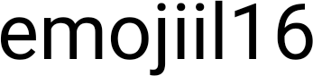 emojiil16 FONT for Xiaomi MIUI HyperOS