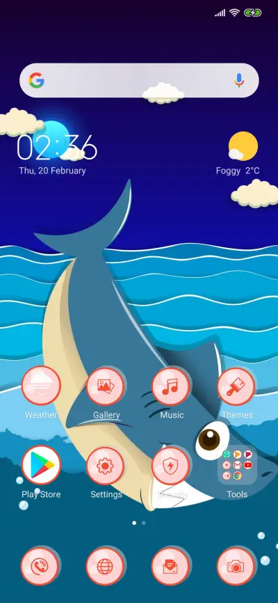 Shark_3MDP - Screenshot 2