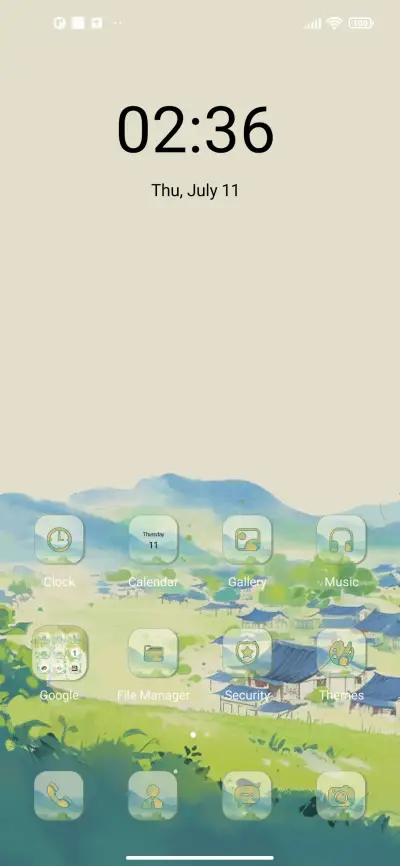 south wind kno - Screenshot 2