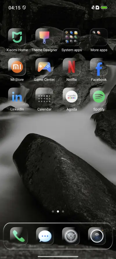 OX G4 - Screenshot 3