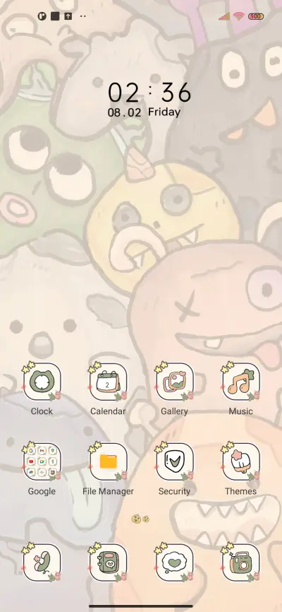 Monster Fest - Screenshot 3