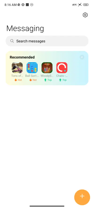 Cat-eared girl - Screenshot 7