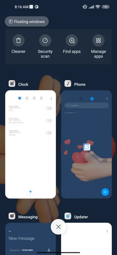finger heart - Screenshot 4