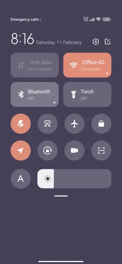 Embrace - Screenshot 5