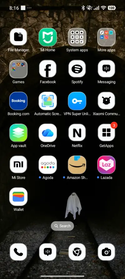 Ghost Heart - Screenshot 3