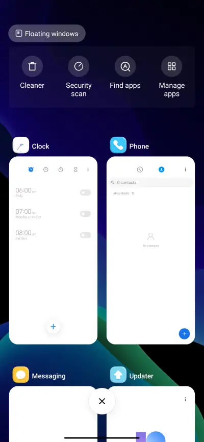ColorOS 7 v12 - Screenshot 4