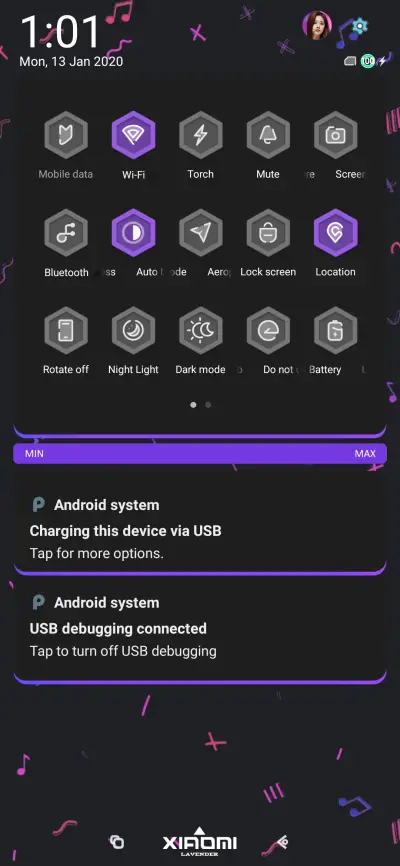 Violet Mix - Screenshot 5