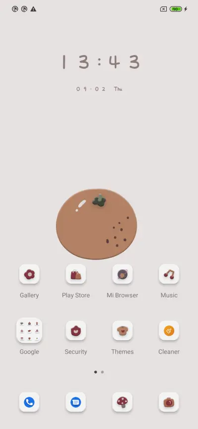 Cute clay - Screenshot 2