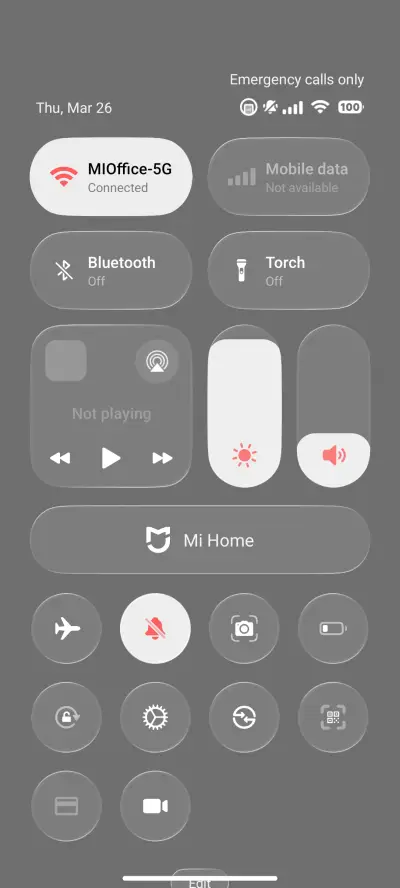 Black Glass V - Screenshot 5