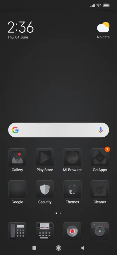 Blecketz - Screenshot 2