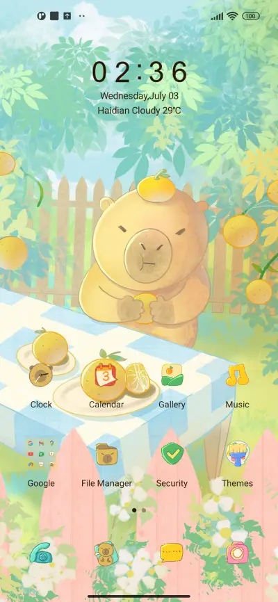 Capybara - Screenshot 3