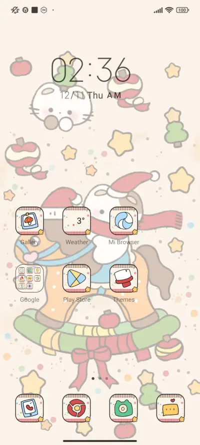 Meow Rocking Horse - Screenshot 3
