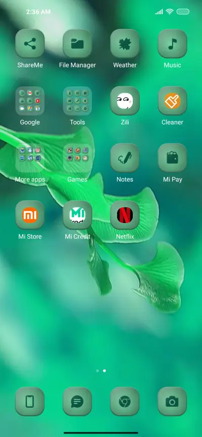 Clover Feel - Screenshot 3