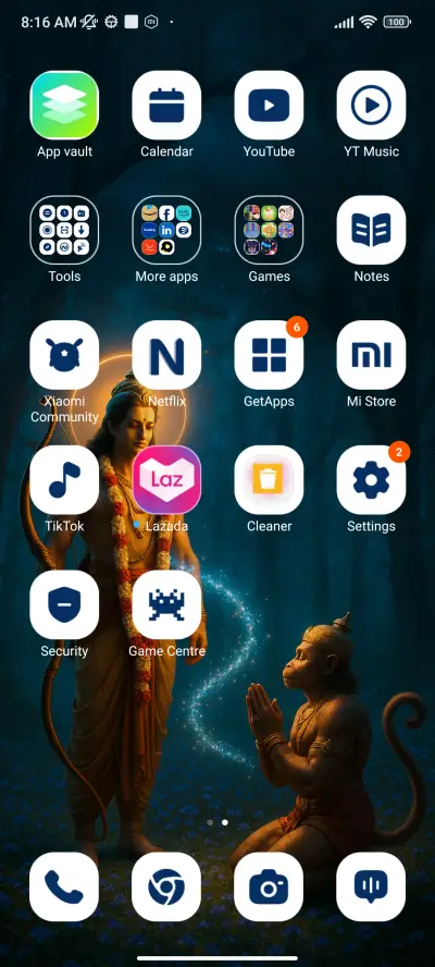 Divine devotion. - Screenshot 3