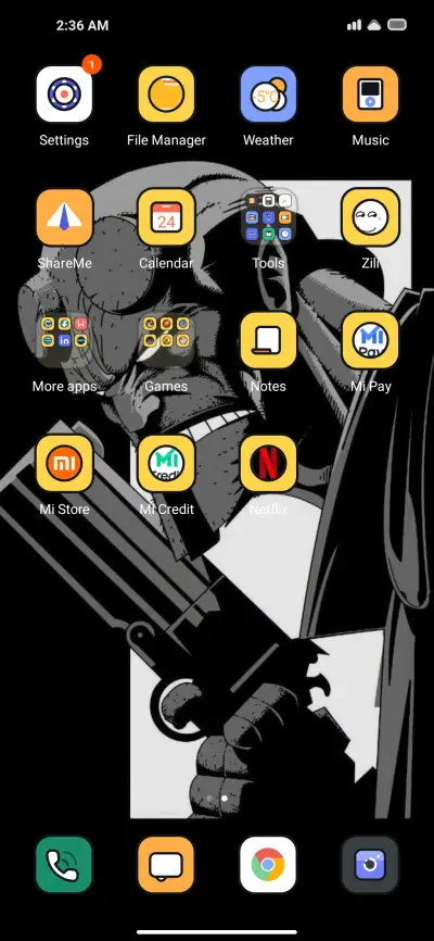 Hero v13 - Screenshot 3