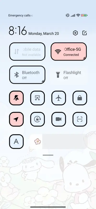 Sanrio Garden tour - Screenshot 5