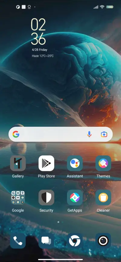 Star arrival - Screenshot 2