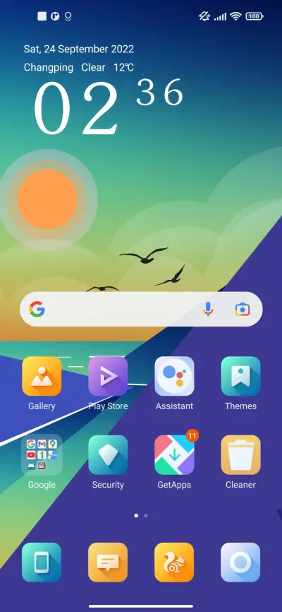 Mont Minimal - Screenshot 2