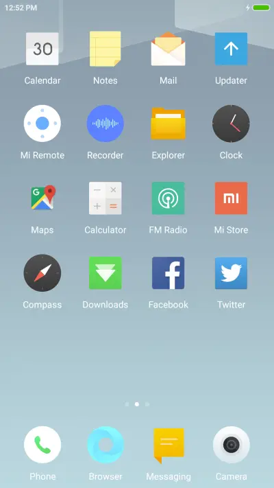 Geometry - Screenshot 3