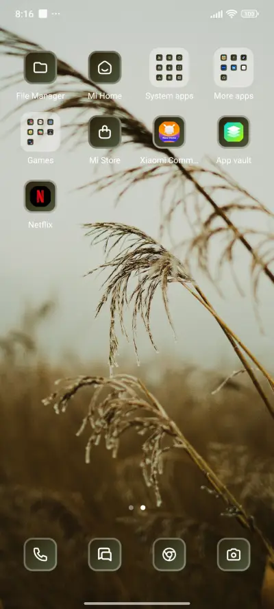 Grass & Fog - Screenshot 3