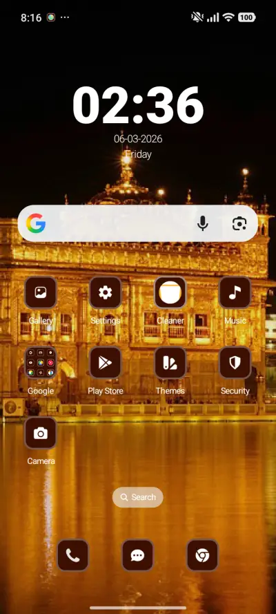 Divine Gold - Screenshot 2