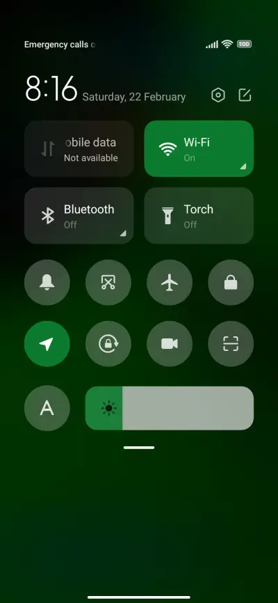 Green - Screenshot 5