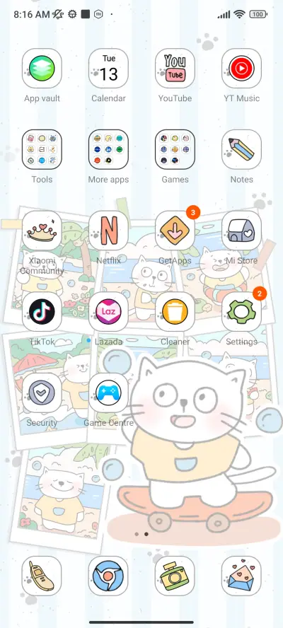 Beach Cat - Screenshot 4