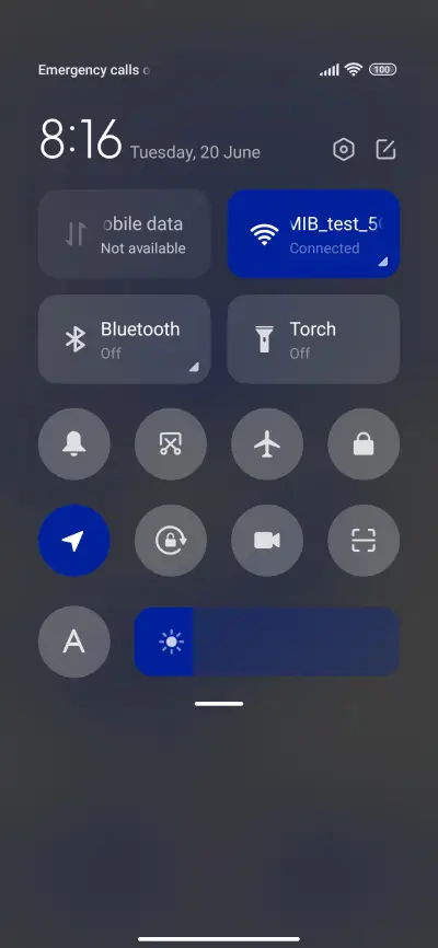 Smile Klein Blue - Screenshot 5