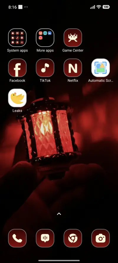 Mystic Light - Screenshot 3