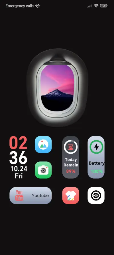 Porthole View - Screenshot 1