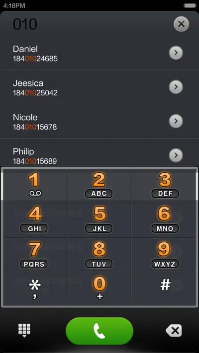 Black_V5 - Screenshot 4