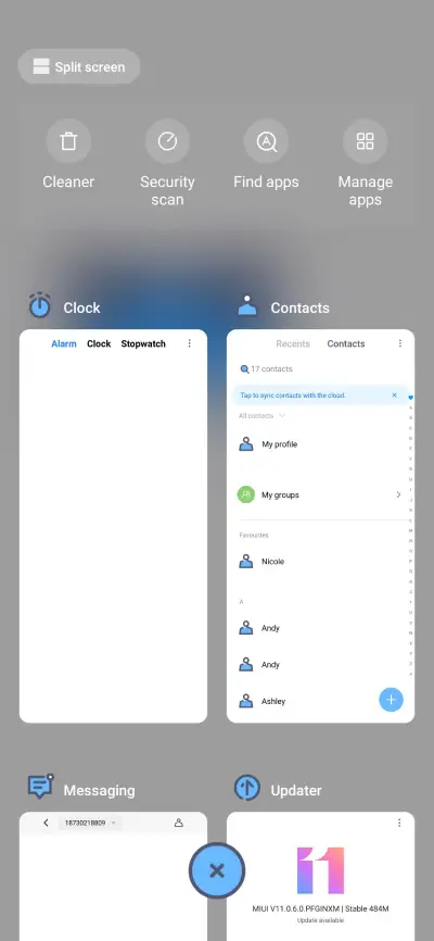 BluetoelTTD - Screenshot 4