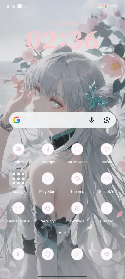 Blossom pink - Screenshot 2