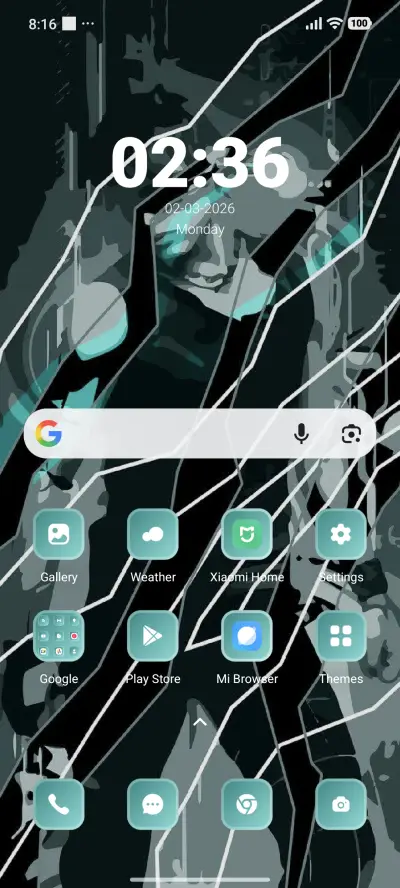 Chrome - Screenshot 2