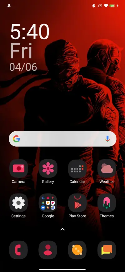 baghi - Screenshot 2