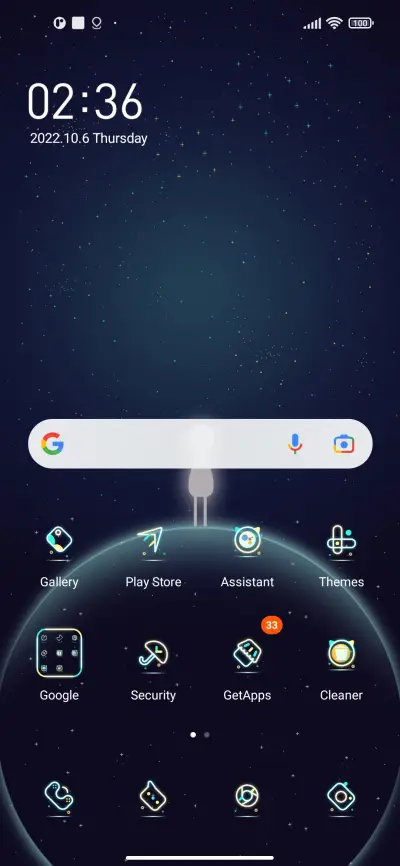 Ethereal Moon - Screenshot 3