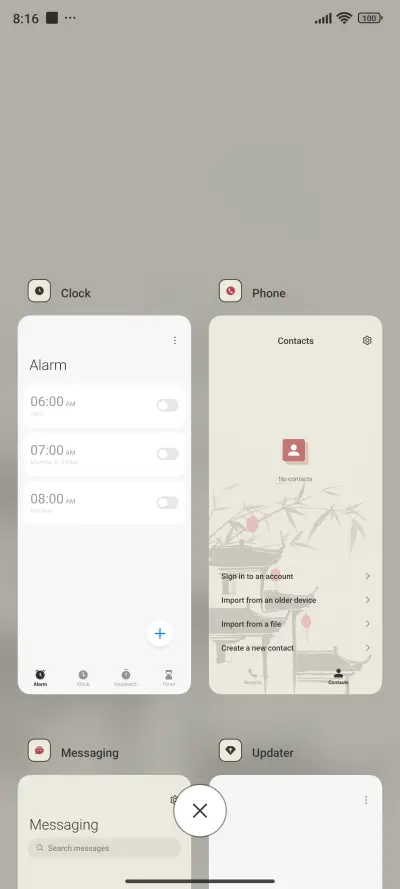 Ink painting - Screenshot 4