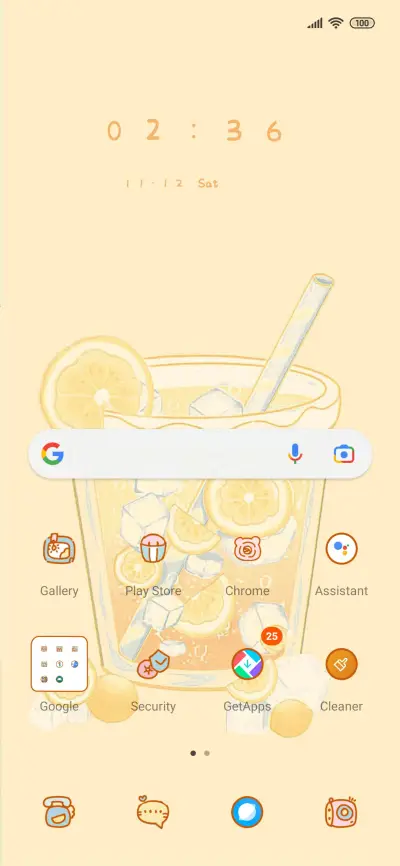 carbonated water - Screenshot 3