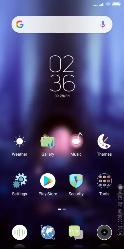 MYXJ NY - Screenshot 2