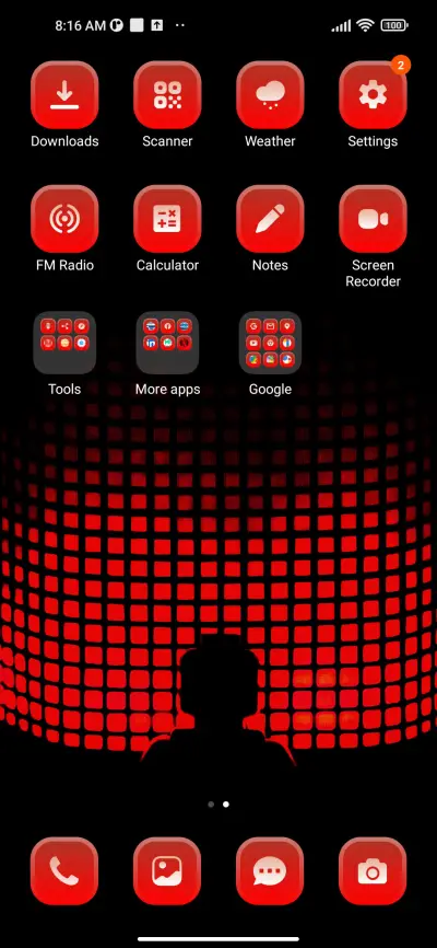 Midnight Shadows - Screenshot 3