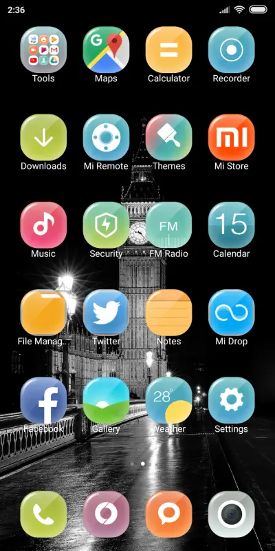 Color matching - Screenshot 3